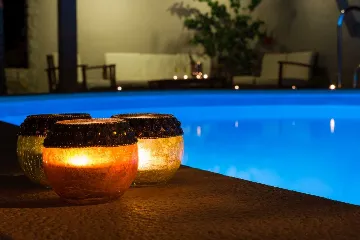 4-Bedroom Villa with Private Saltwater Pool in Orebić