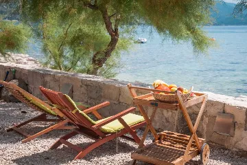 4-Bedroom Villa with Private Saltwater Pool in Orebić