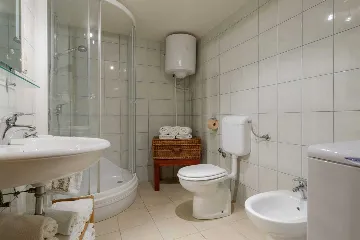 Beachfront Villa in Orebić for 5 Guests