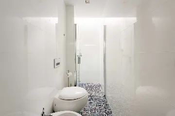 Heated Infinity Pool Villa for 10 Guests in Brela