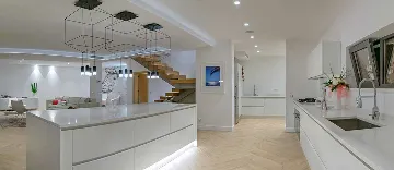 Seaside Villa in Selca with Private Heated Pool