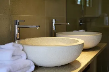 Villa with Private Beach & Hot Tub in Sumartin