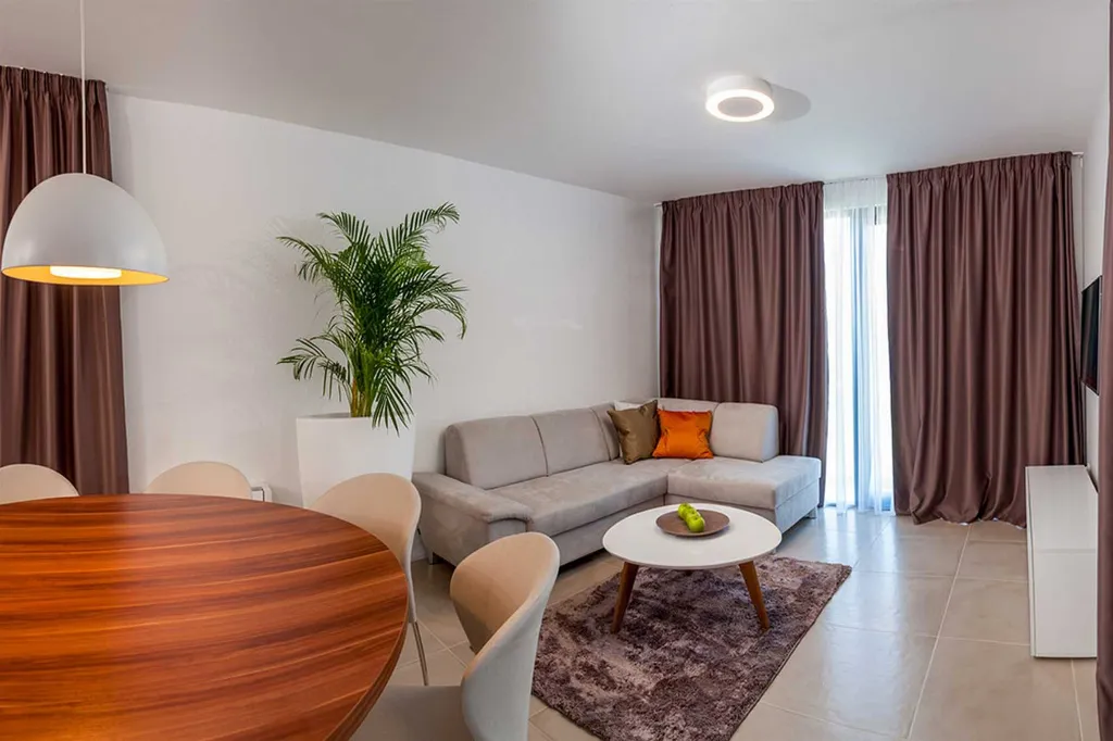 Modern Villa in Trogir for Up to 11 Guests