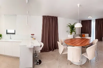 Modern Villa in Trogir for Up to 11 Guests