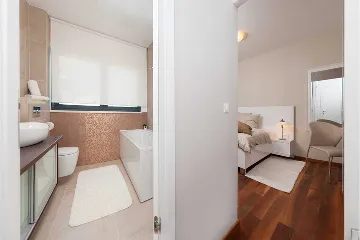 Modern Villa in Trogir for Up to 11 Guests