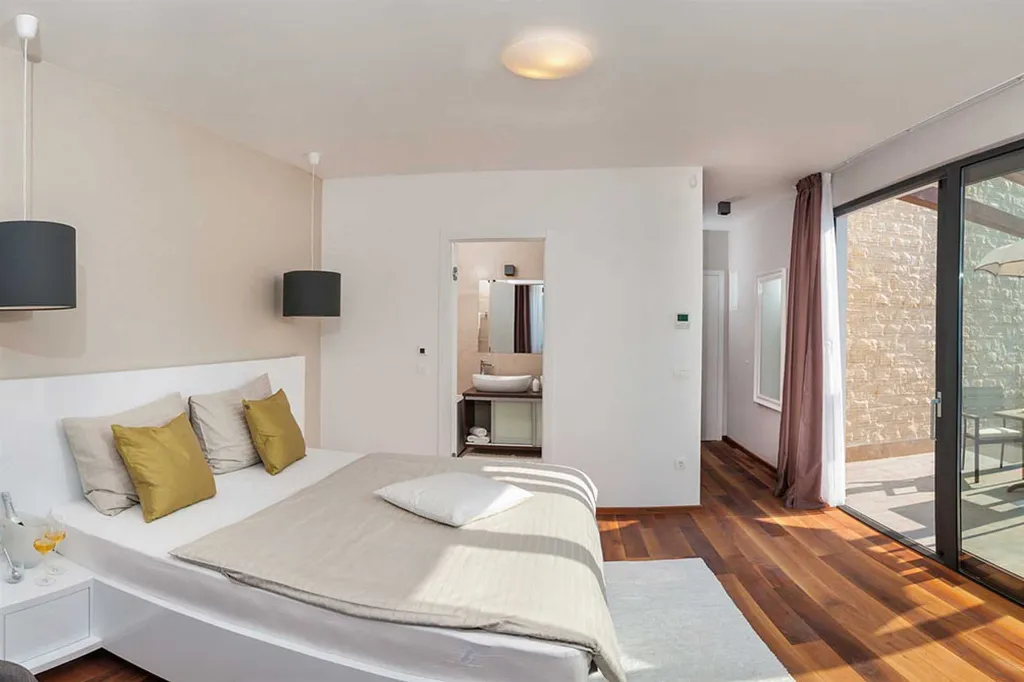 Modern Villa in Trogir for Up to 11 Guests