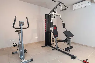 Modern Villa in Trogir for Up to 11 Guests