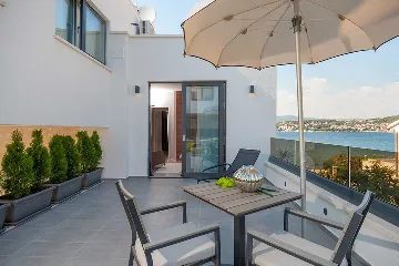 Modern Villa in Trogir for Up to 11 Guests