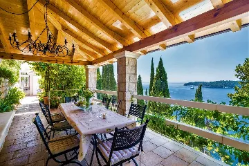 6-Bedroom Sea-View Villa in Dubrovnik