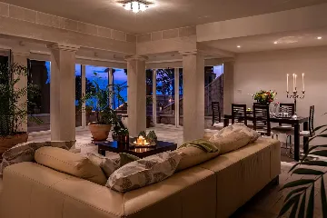 6-Bedroom Sea-View Villa in Dubrovnik