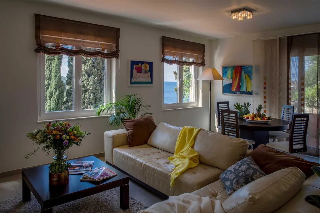 6-Bedroom Sea-View Villa in Dubrovnik