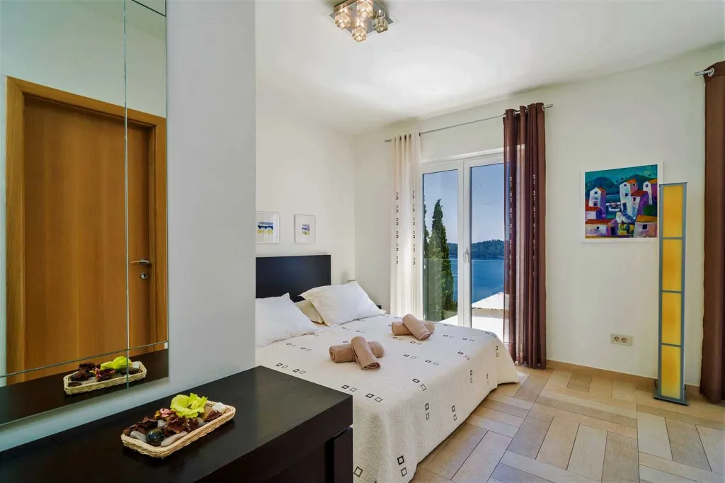 6-Bedroom Sea-View Villa in Dubrovnik