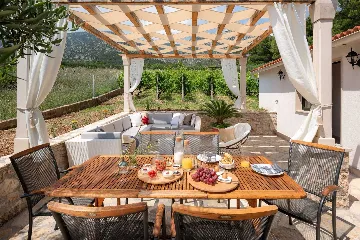 Bol Villa with Private Pool for Up to 8 Guests