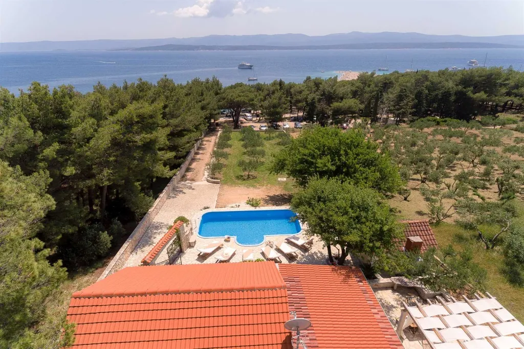 Bol Villa with Private Pool for Up to 8 Guests