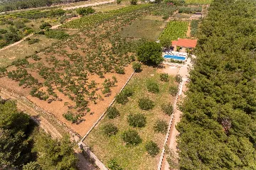 Bol Villa with Private Pool for Up to 8 Guests