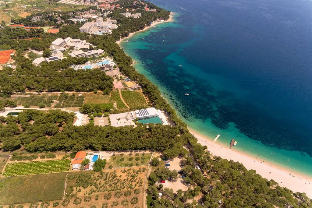 Bol Villa with Private Pool for Up to 8 Guests