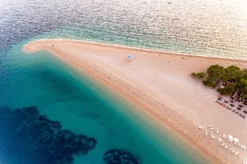 Bol Villa with Private Pool for Up to 8 Guests