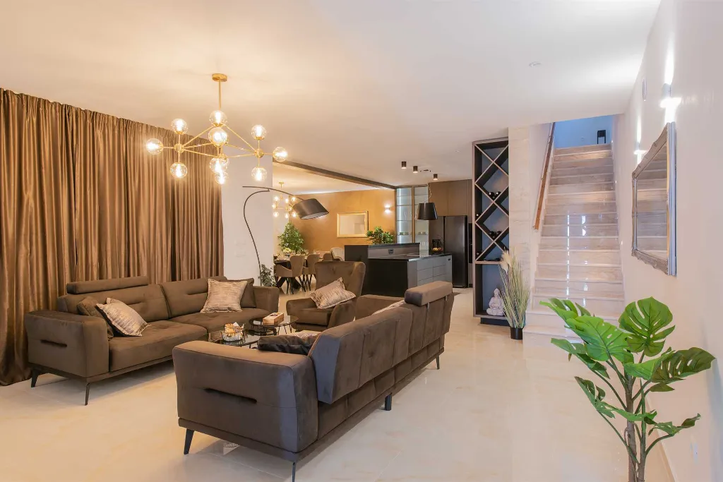 Sevid 3-Bedroom Villa with Private Heated Pool