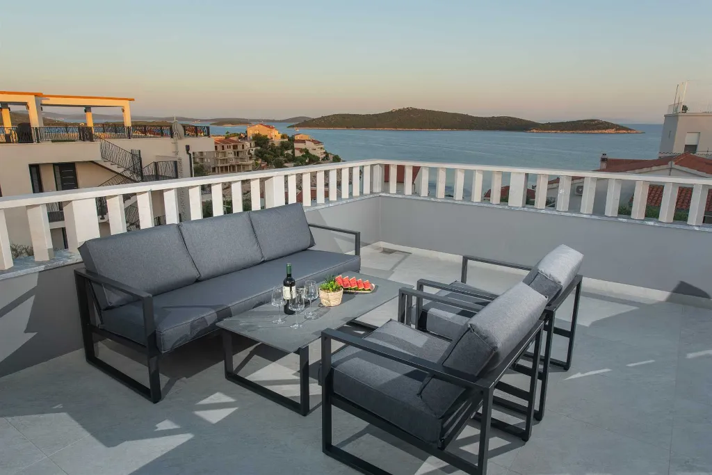 Sevid 3-Bedroom Villa with Private Heated Pool