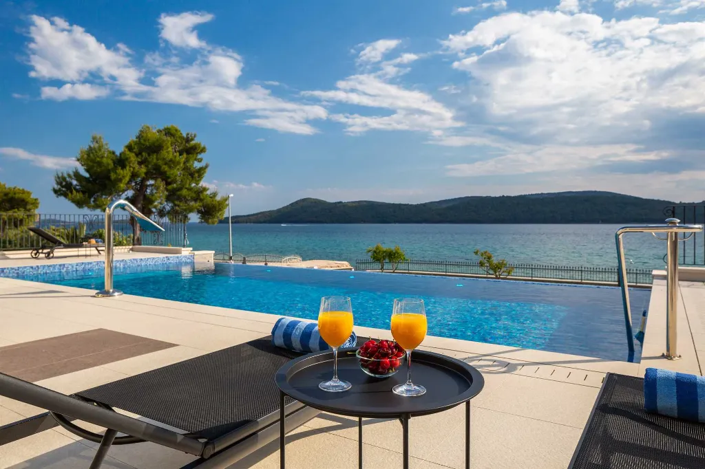 Zablaće Villa for up to 12 Guests