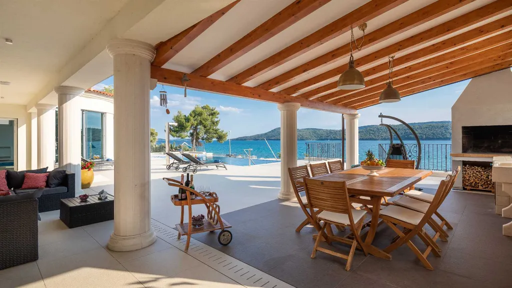 Zablaće Villa for up to 12 Guests