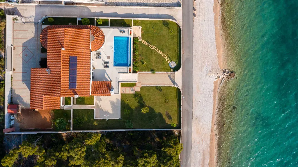 Zablaće Villa for up to 12 Guests