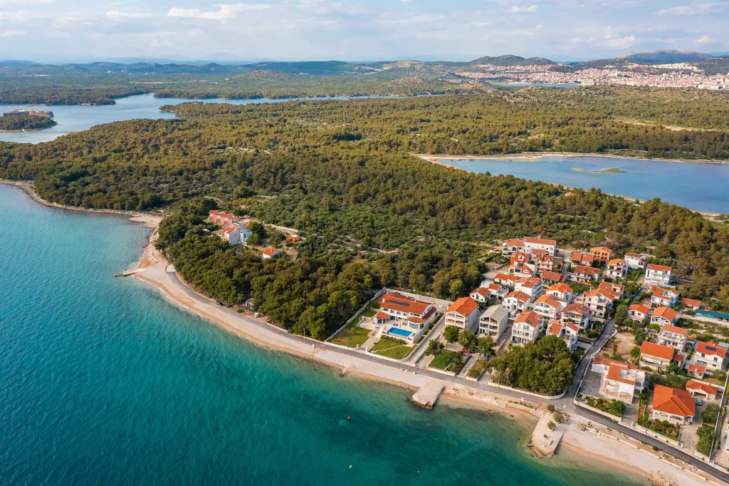 Zablaće Villa for up to 12 Guests
