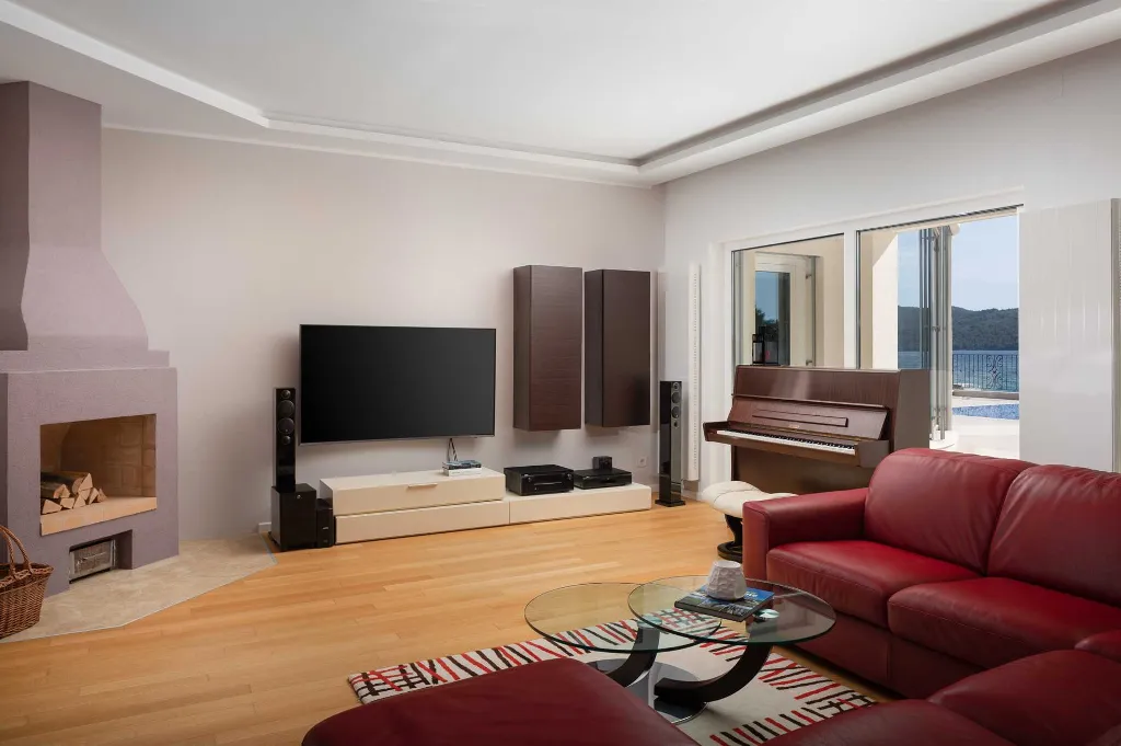 Zablaće Villa for up to 12 Guests
