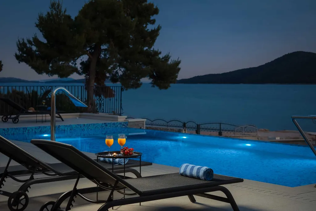 Zablaće Villa for up to 12 Guests