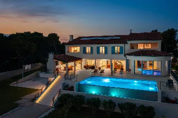 Zablaće Villa for up to 12 Guests