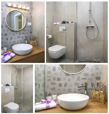 Contemporary Villa with Heated Pool in Omiš