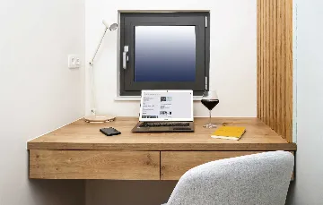 Contemporary Villa with Heated Pool in Omiš