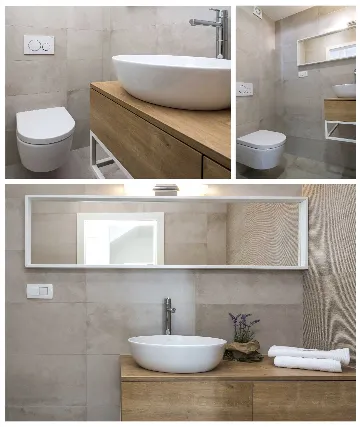 Contemporary Villa with Heated Pool in Omiš