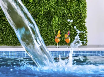 Contemporary Villa with Heated Pool in Omiš