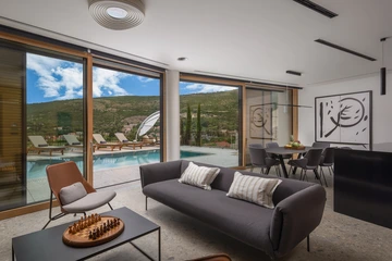 Dubrovnik 3-Bedroom Villa with Private Pool