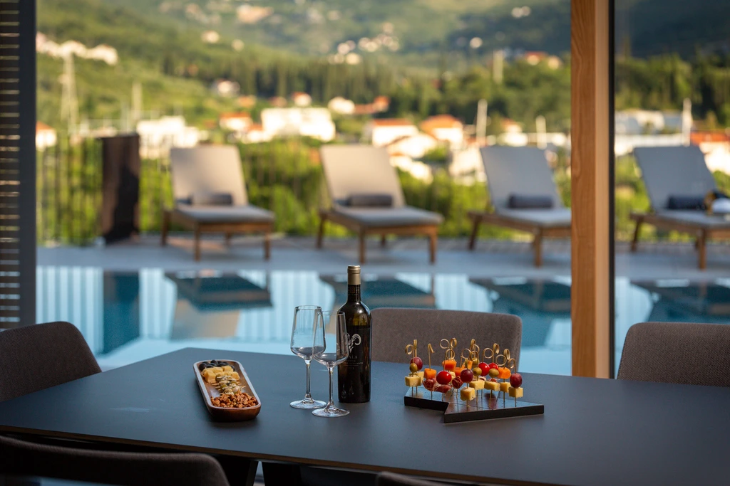 Dubrovnik 3-Bedroom Villa with Private Pool