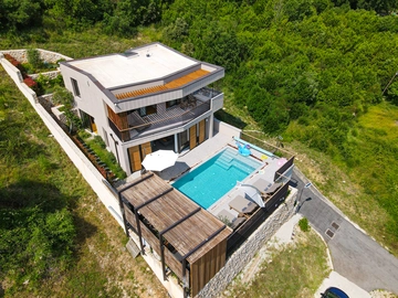 Dubrovnik 3-Bedroom Villa with Private Pool
