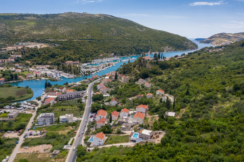 Dubrovnik 3-Bedroom Villa with Private Pool