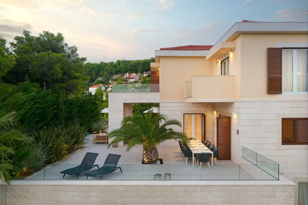 5-Bedroom Villa in Hvar for up to 10 Guests