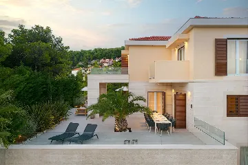 5-Bedroom Villa in Hvar for up to 10 Guests
