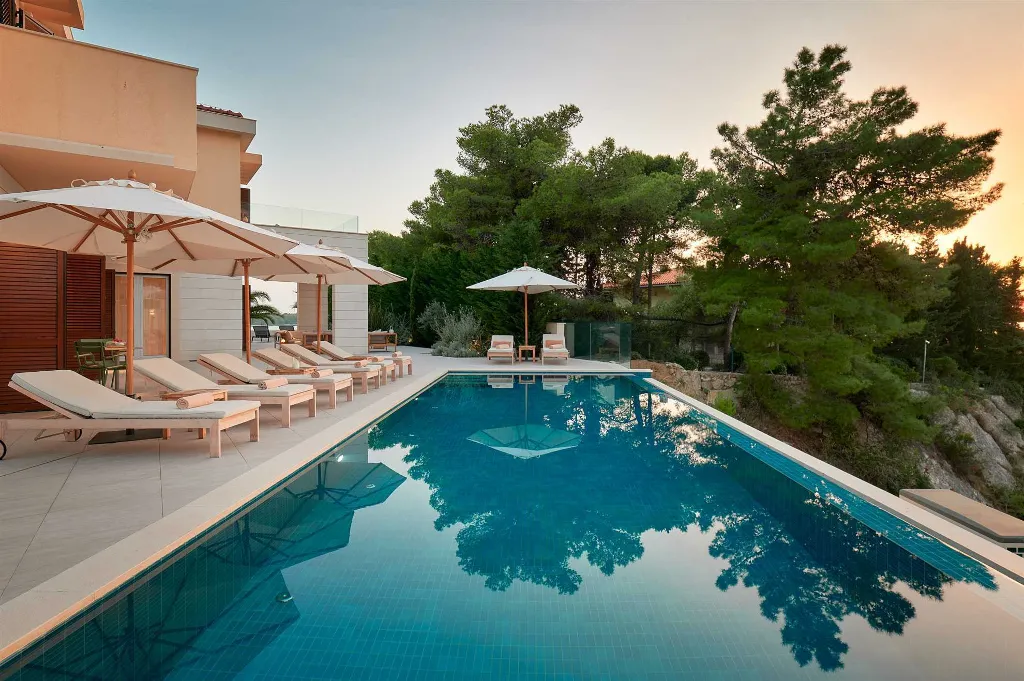 5-Bedroom Villa in Hvar for up to 10 Guests