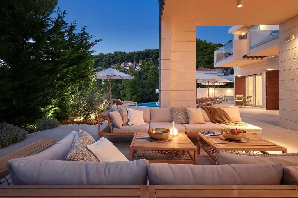 5-Bedroom Villa in Hvar for up to 10 Guests