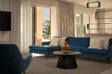 5-Bedroom Villa with Heated Pool in Hvar