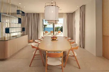 5-Bedroom Villa with Heated Pool in Hvar