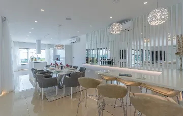 Kaštelir Villa for Up to 11 Guests with Heated Pool