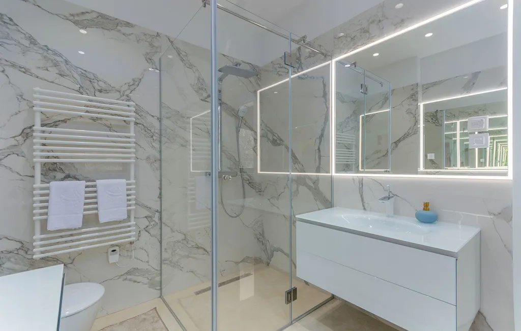 Kaštelir Villa for Up to 11 Guests with Heated Pool