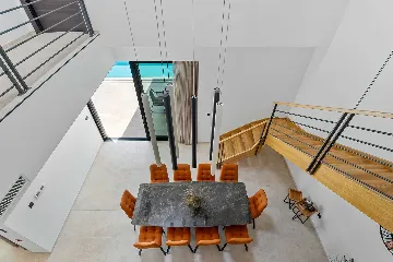 Omiš 5-Bedroom Villa with Heated Infinity Pool