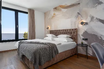 Omiš 5-Bedroom Villa with Heated Infinity Pool