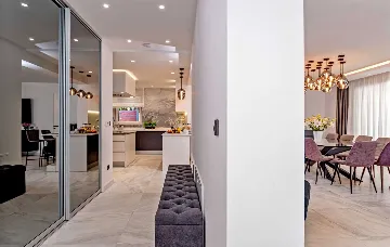 Kaštel Stari Villa for up to 12 Guests with Pool