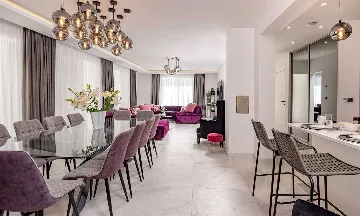 Kaštel Stari Villa for up to 12 Guests with Pool